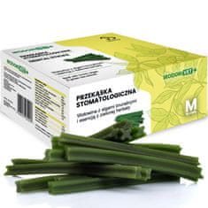 Irodori Vet Zubna grickalica za pse Irodori Vet Dental Sticks M (10-25kg) 28 kom.