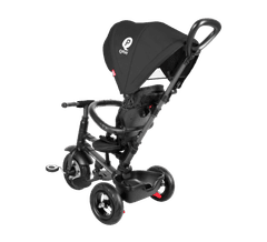 Qplay Rito tricikl, crni (42493)