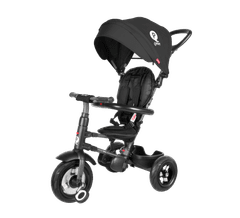 Qplay Rito tricikl, crni (42493)