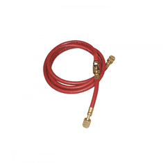 Tecnosystemi Cijev za punjenje 45° 1/4" na 5/16" crvena 3m TS 11132146