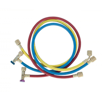 Tecnosystemi Set cijevi za punjenje s ventilom TSC200003