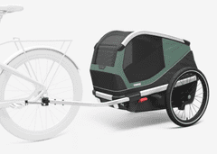 Thule Bexey Hazy kavez za pse, M, zeleni