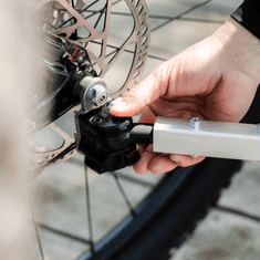 Thule Bexey Hazy kavez za pse, M, zeleni