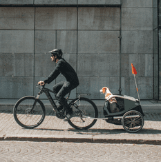 Thule Bexey Hazy kavez za pse, M, zeleni