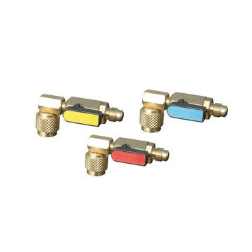 Tecnosystemi Set ventila 90° 5/16" M - 5/16" Ž TS 11133023