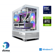 Anni Napredno ultra računalo za igranje, 5 225F, RTX 5050, 16 GB, 1 TB, W11H (ATPII-G8-1302-W)