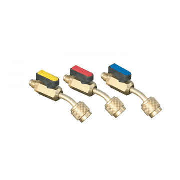 Tecnosystemi Set ventila 45° 5/16" M - 5/16" Ž TS 11133024