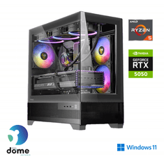 Anni Napredno računalo za igranje, Ryzen 5 7500F, RTX 5050, 16GB, 1TB, W11H (ATPII-G8-1307-W)