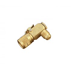 Tecnosystemi Brza spojka 90° 1/4" Ž na 1/4" M TS 11131133