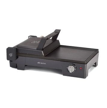 Ariete Ariete Multi žar 3v1 – električni žar s ploščo 60×25 cm, 2400W