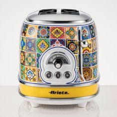 Ariete Opekač 155P – električni, 2 rezini, 810 W