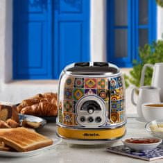 Ariete Opekač 155P – električni, 2 rezini, 810 W