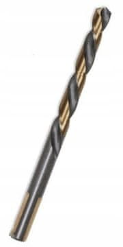 Svrdlo za brušenje metala, čelik HSS, crno zlato FBQ FI 3/61mm 1 kom.