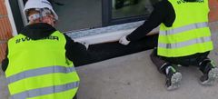 BE Illbruck EPDM pregača 100 mm/1 m hidroizolacija