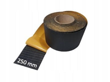 BE EPDM na punom ljepilu 250 mm/1 m