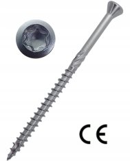 Vijci od nehrđajućeg čelika za terase WTR 4,5x60 C2 torx 200 kom.