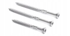 Vijci od nehrđajućeg čelika za terase WTR 4,5x60 C2 torx 200 kom.