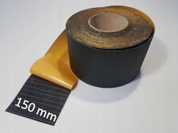 BE EPDM na punom ljepilu 150 mm/1 m