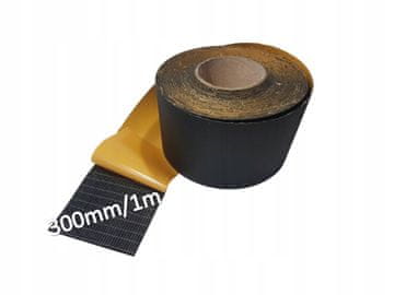 BE EPDM na punom ljepilu 300 mm/1 m