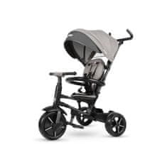 Qplay Rito Star tricikl, sivi (47313)