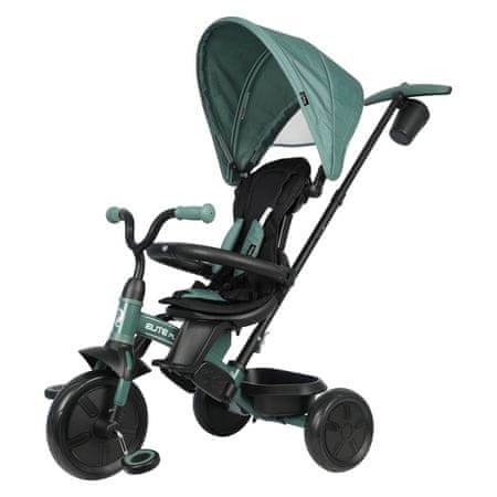  Qplay Elite Platinum tricikel