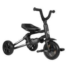 Qplay Novi Niello tricikl, sivi (s700-12)