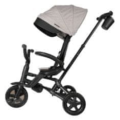 Qplay Novi Niello tricikl, sivi (s700-12)