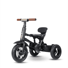 Qplay Rito Deluxe tricikl, sivi (61484)