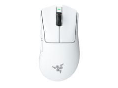 Razer DeathAdder V4 Pro miš, bijeli (RZ01-05330200-R3G1)