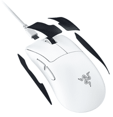 Razer DeathAdder V4 Pro miš, bijeli (RZ01-05330200-R3G1)