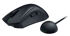 Razer DeathAdder V4 Pro miš, crni (RZ01-05330100-R3G1)