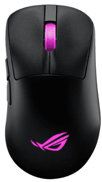 ASUS ROG Keris II Origin miš, crni (90MP04A0-BMUA00)
