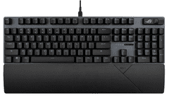 ASUS ROG Strix Scope II X tipkovnica, ROG NX Snow V2, PBT, RGB, USB, SAD, crna (90MP03XF-BKUA20)