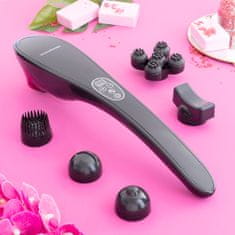 InnovaGoods Punjivi ručni masažer Masfin 