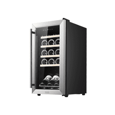 Cecotec Vitrina za vino Cecotec Bolero GrandSommelier 1550 Inox Compressor