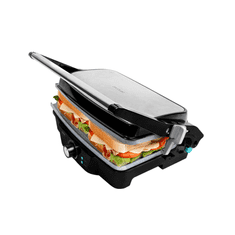 Cecotec Električni roštilj Cecotec Rock'nGrill 1500 Stone Ceramic Mix&Grill