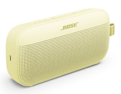 Bose Soundlink Flex II zvučnik, citrusno žuta boja