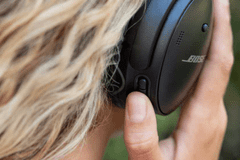 Bose Slušalice Quiet Comfort, boje latica ružičaste