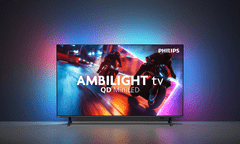 Philips 85MLED810/12 MiniLED TV, 4K, Ambilight, Pametni TV