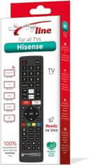Jollyline Univerzalni daljinski upravljač za Hisense TV
