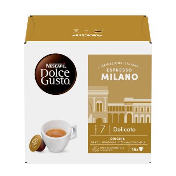 NESCAFÉ Dolce Gusto Espresso Milano 16 komada