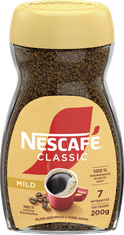 NESCAFÉ Classic instant kava, Mild, u čaši, 200 g