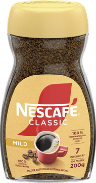 NESCAFÉ Classic instant kava, Mild, u čaši, 200 g