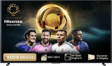 Hisense 110UXNQ TV, 279 cm, 4K