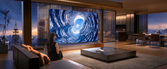 Hisense 110UXNQ TV, 279 cm, 4K