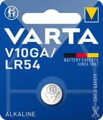 Varta VARTA alkalna baterija V10GA (tip LR54) 1 kom.