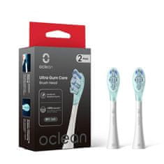 Oclean Nastavak Ultra Gum Care - 2 kom Bijeli, za električnu zubnu četkicu