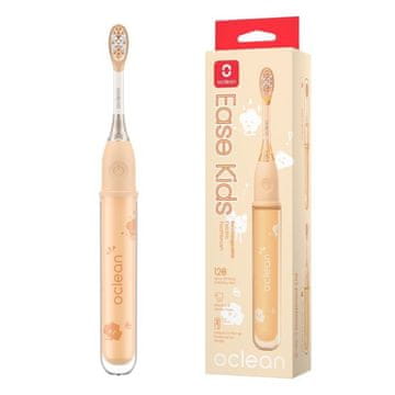 Oclean Električna četkica za zube Ease Kids Narančasta
