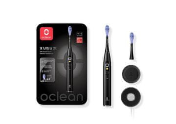 Oclean Električna sonična četkica X Ultra 20 Crna, Sonični motor