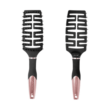 Max Pro Pro Detangler Brush četka za raščešljavanje ROSE GOLD